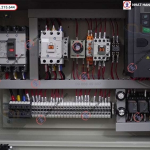 SỬA CHỮA TỦ ĐIỆN PALANG, CÀI ĐẶT BIẾN TẦN