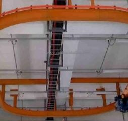 Cầu Trục Monorail 2 Tấn