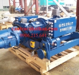 Palang Bando 5 tấn hai tốc độ