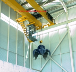Cầu Trục Gầu Ngoạm